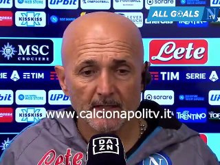 Download Video: Napoli-Verona 0-0 15/4/23 intervista post-partita Luciano Spalletti