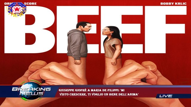 Giuseppe Giofré a Maria De Filippi: 'Mi visto crescere, ti voglio un bene dell'anima'