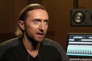 Eminem Confronts David Guetta by AI