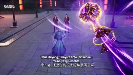 100.000 Years of Refining Qi E20 [LinDonghuAdjie][ID]