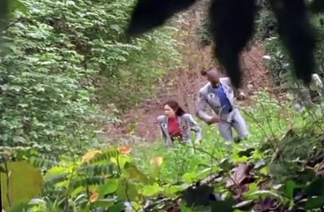 Power Rangers in Space Power Rangers in Space E014 The Barillian Sting