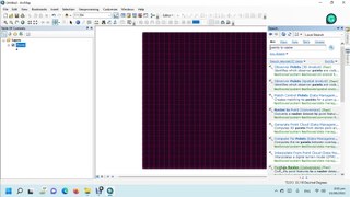 How to convert points to raster in ArcGIS