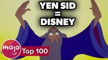 Top 100 Useless Disney Facts You Don't Need to Know