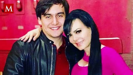 Maribel Guardia muestra altar con cenizas de Julián Figueroa; agradece amor recibido
