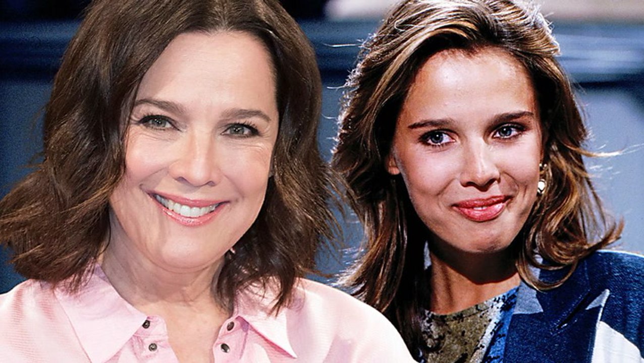 Die unglaubliche Verwandlung von Désirée Nosbusch