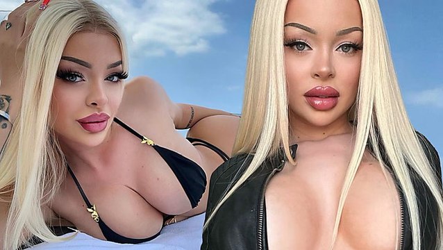 Katja Krasavice: Ihre heißesten Insta-Pics