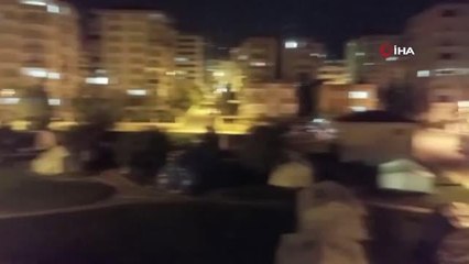 Kahramanmaraş'ta 4.1 büyüklüğünde deprem