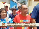Trujillo | Rehabilitan más de 100 viviendas en la comunidad Las Mesitas en el mcpio. Boconó
