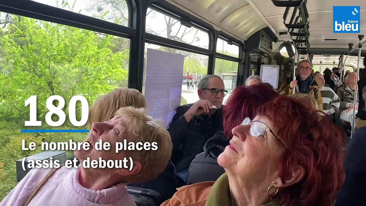 Le "Bus 701" de retour à Reims