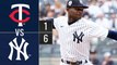 Resumen Mellizos de Minnesota vs Yankees de New York | MLB 15-04-2023