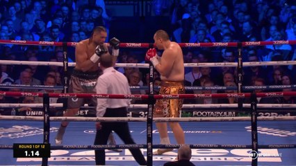 Joe Joyce vs Zhilei Zhang (15-04-2023) Full Fight