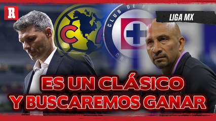 ¿SE CALIENTA el Clásico JOVEN?