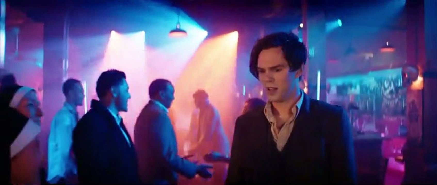 RENFIELD (DRACULA)  LATEST TRAILER