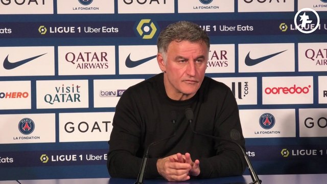 Le message fort de Christophe Galtier à Nasser al-Khelaïfi et Luis Campos