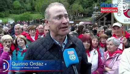 Quirino Ordaz - Año Jubilar Lebaniego 2023:2024