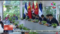 Nicaragua y China estrechan relaciones estratégicas bilaterales
