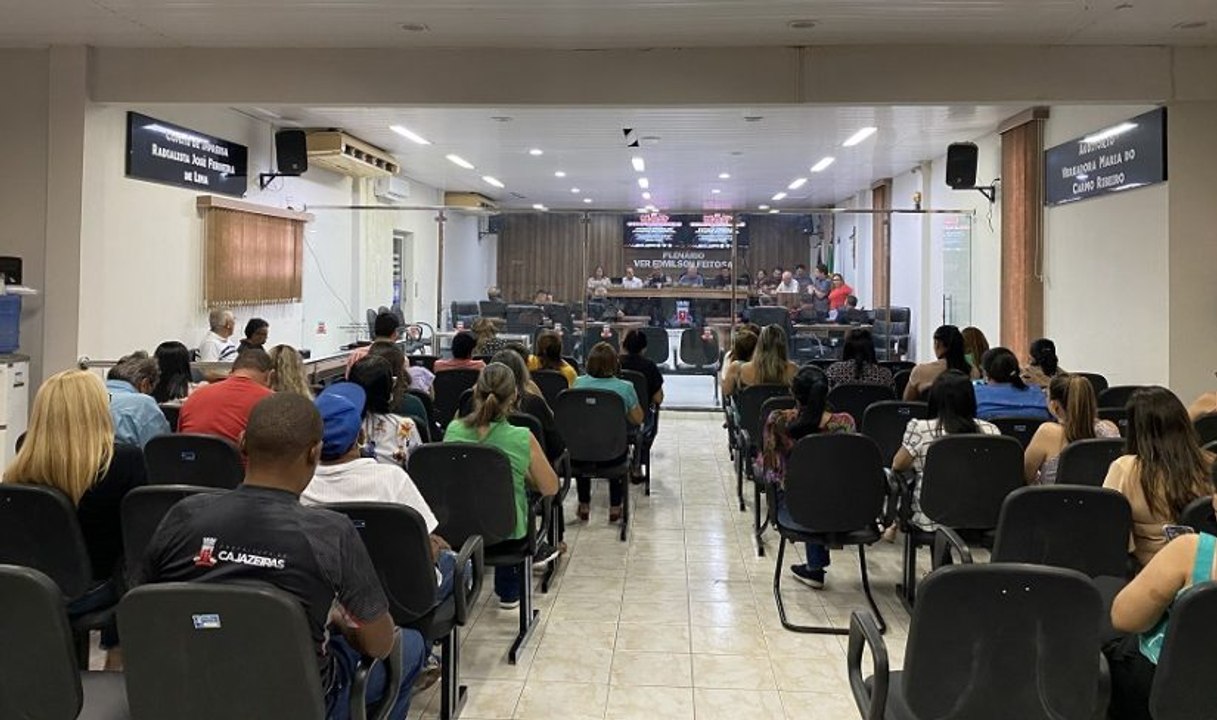 Polícias e gestão municipal apresentam estratégias contra possíveis ameaças a escolas de Cajazeiras