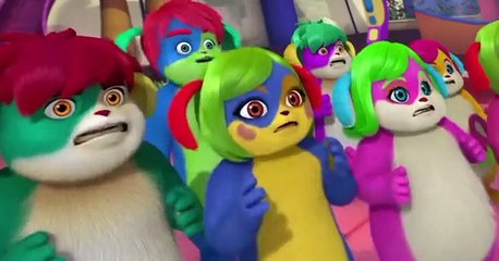 Popples Popple S03 E009 – Seeing Double / Pop Marks the Spot