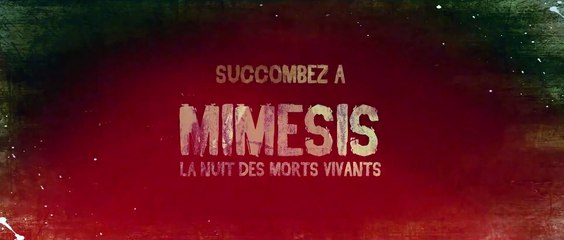 MIMESIS - Le 3 mars 2014 en DVD, Blu-Ray et VOD