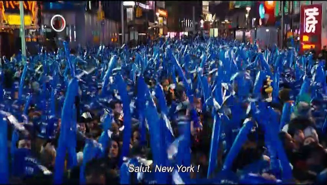 Happy New Year - Bande Annonce Officielle (VOST) - Robert De Niro / Ashton Kutcher / Katherine Heigl