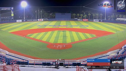 Space Coast Stadium - Hall of Fame Classic Dual 2 (2023) Fri, Apr 14, 2023 11:59 PM to Sat, Apr 15, 2023 2:01 AM