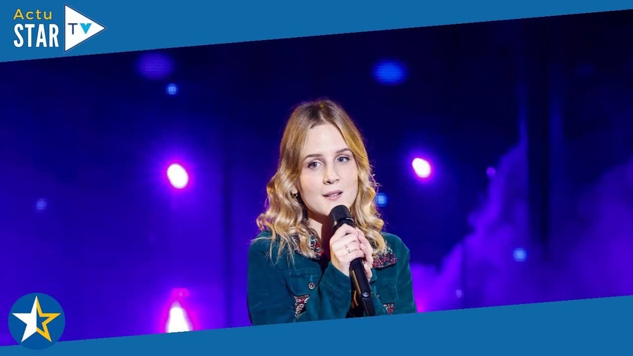 "J'avais trop de choses sur les épaules" : Silda (The Voice) explique pourquoi elle a souhaité recom