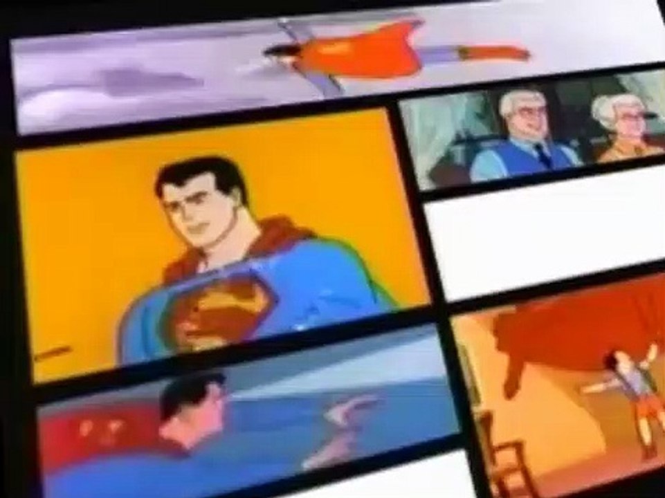 Superboy Superboy S02 E004 The Great Space Chase