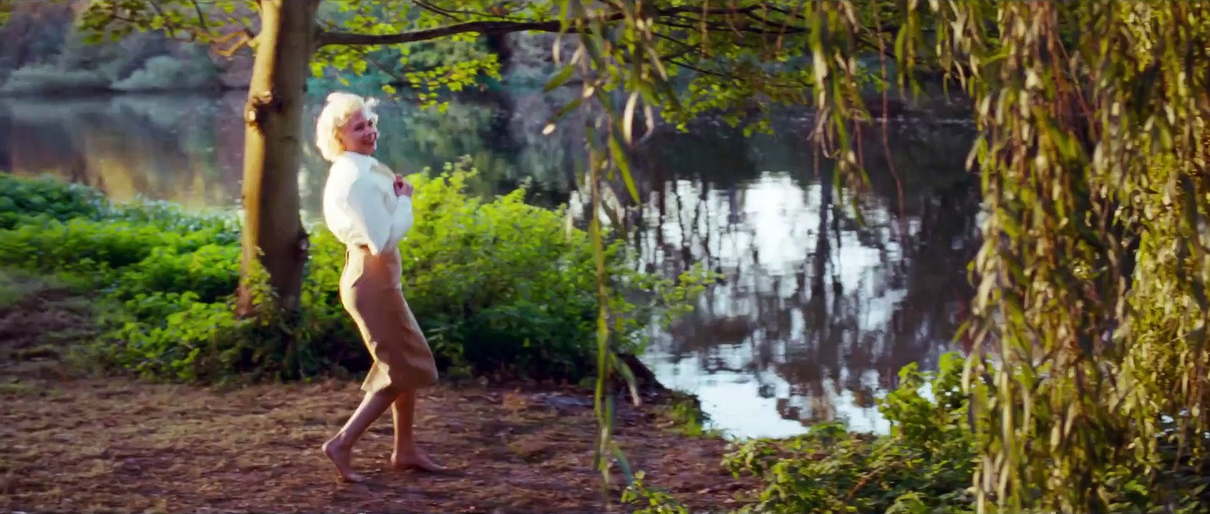 MY WEEK WITH MARILYN (Michelle Williams) - Bande Annonce (VF)