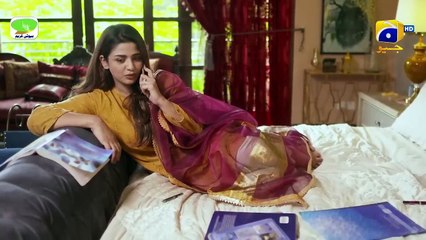 Tere Bin Ep 32 - [Eng Sub] - Digitally Presented by Jhalak Beauty Cream - Yumna Zaidi - Wahaj Ali