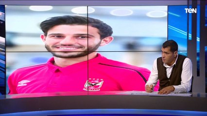 تقييمات غير متوقعه من محمود أبو الدهب للاعبي الأهلي أمام فاركو بالدوري 