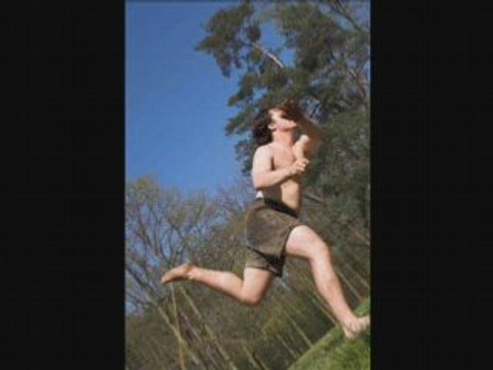 Eine Hommage an die Pfadfinder