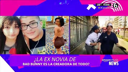 Download Video: Ex novia de Bad Bunny le pone demanda por usar sus audios