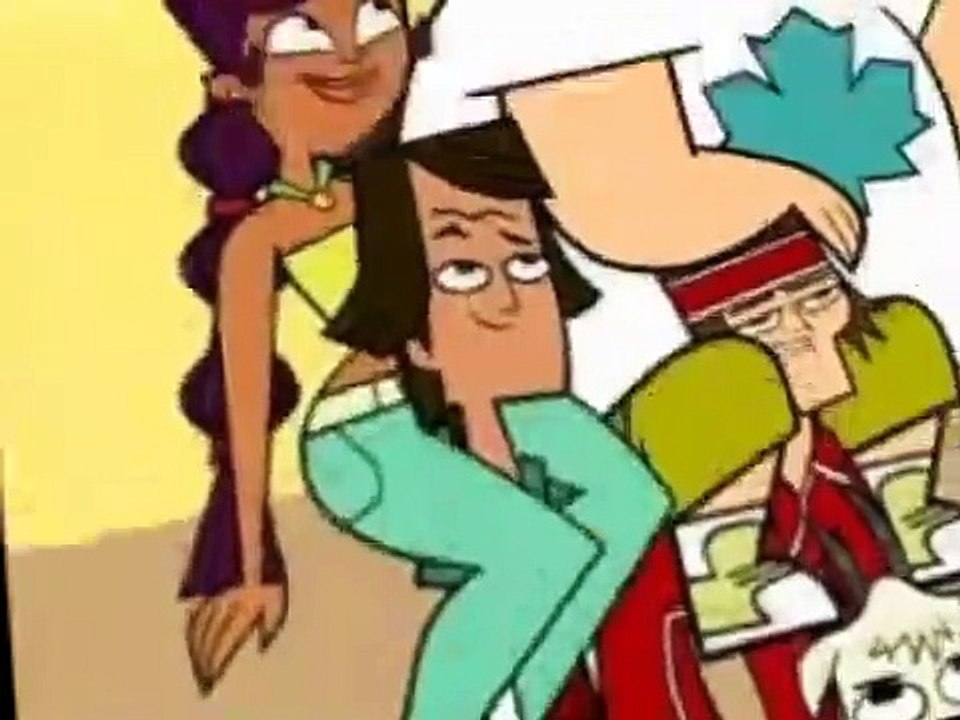 Total Drama World Tour Total Drama World Tour E002 Walk Like An Egyptian – Part 2