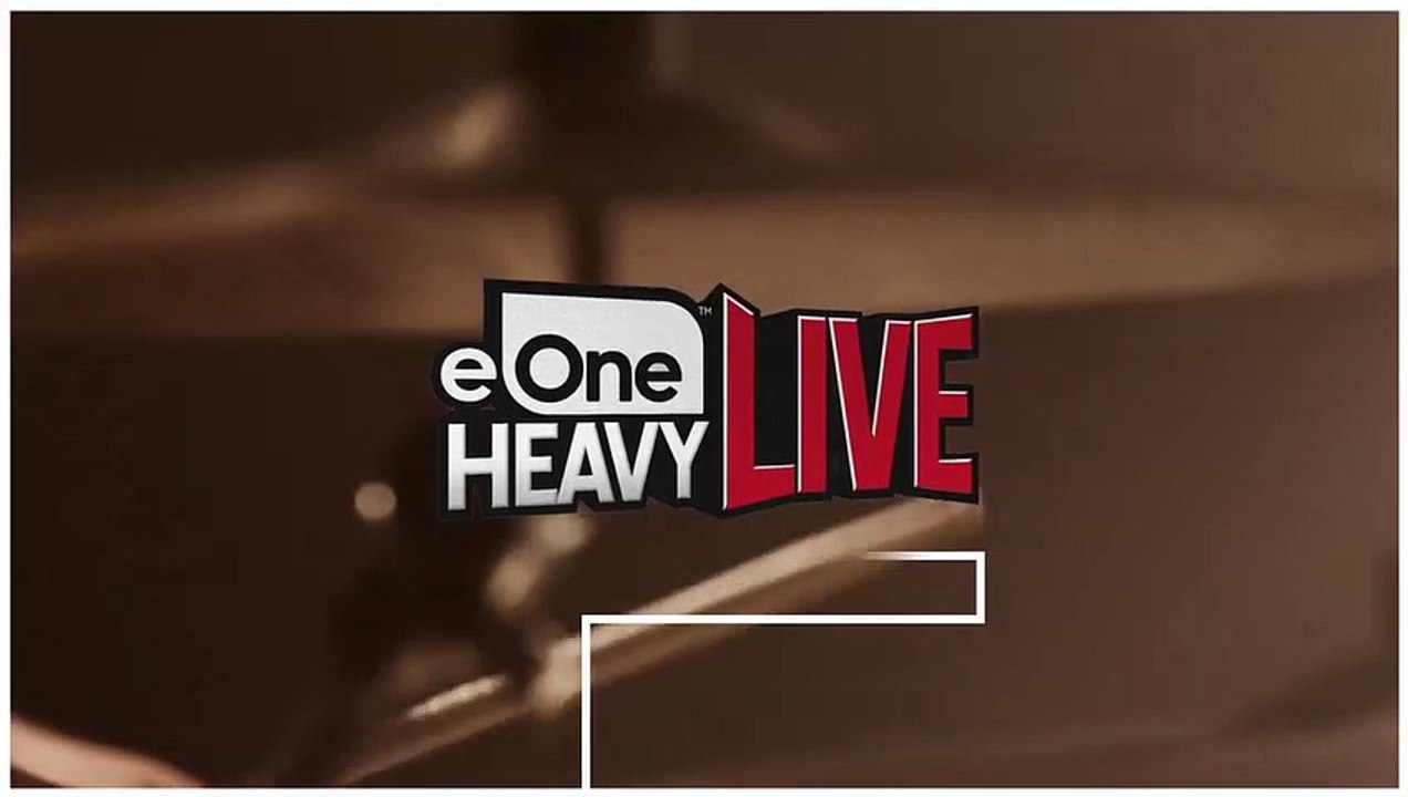 EONE HEAVY LIVE: The Contortionist Bande-annonce (EN)