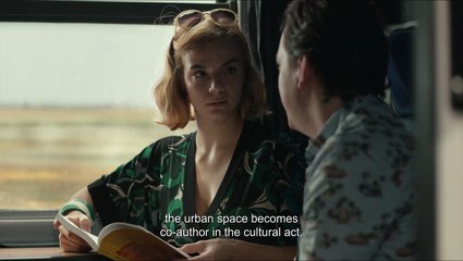 Le Dernier Voyage à la mer Bande-annonce (EN)