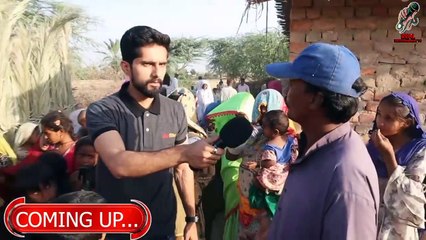 VISIT HINDUS VILLAGE IN PAKISTAN _ LIFE OF HINDUS IN SINDH PAKISTAN _ REAL ENTERTAINMENT TV VIRAL