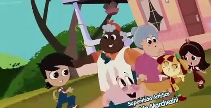 Sítio do Picapau Amarelo Sitio do Picapau Amarelo S01 E005 – The Pill of Doctor Snailp