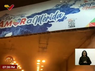 Corpoelec y ZODI Mérida realizan trabajo de mantenimiento en túneles y vías de la entidad