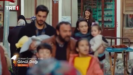 Gönül Dağı 94. Bölüm Fragmanı