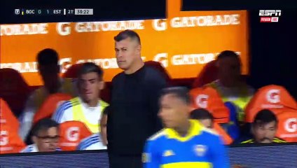 ¿Tijero o chilena? La pirueta de Boselli y el golazo de la victoria