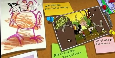 Camp Lakebottom Camp Lakebottom S02 E02a S.P.U.D.S.