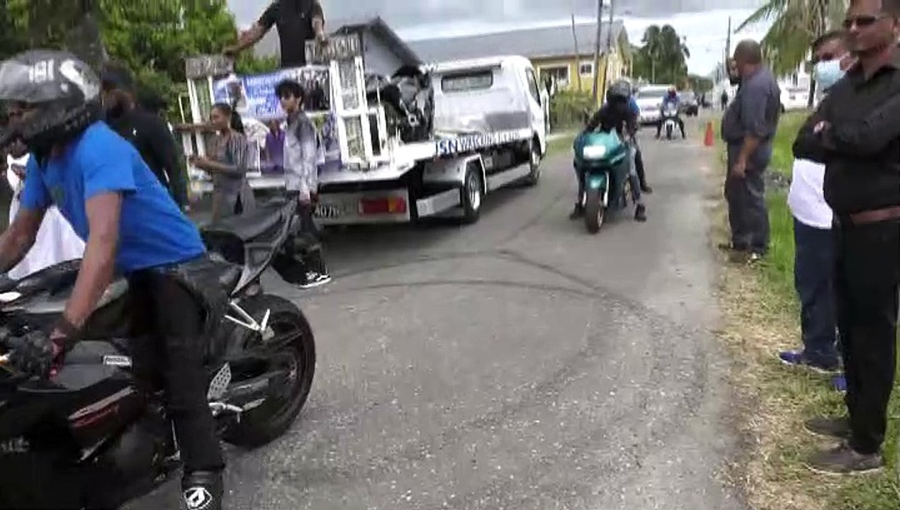 Businessman Rishard Ali Laid To Rest