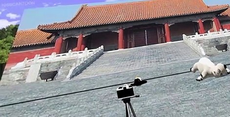 Bernard Bernard S01 E011 At the Theme Park