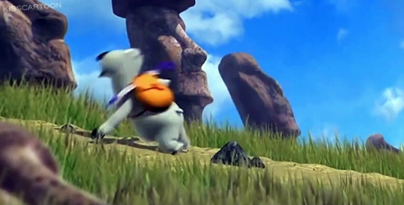 Bernard Bernard S01 E012 A Day in the Country