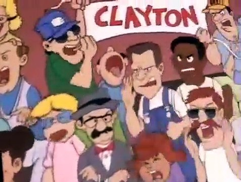 Teenage Mutant Ninja Turtles (1987) Teenage Mutant Ninja Turtles E020 – Turtles on Trial