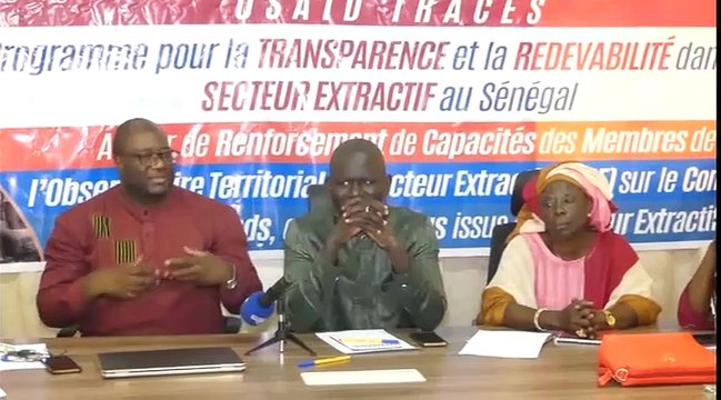 Birahim Seck, Forum Civil: « Les populations ne bénéficient pas comme il se doit de l’exploitation des ressources naturelles »
