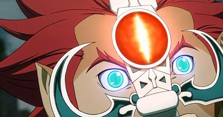 Thundercats 2011 ThunderCats 2011 E012 Into the Astral Plane