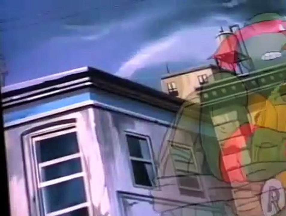Teenage Mutant Ninja Turtles (1987) Teenage Mutant Ninja Turtles E030 – Attack of Big MACC
