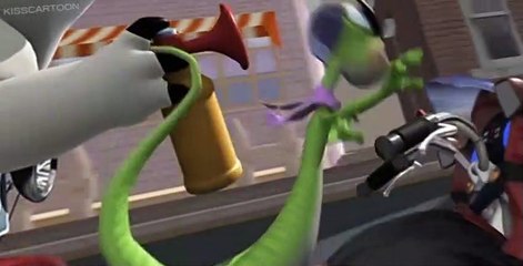 Bernard Bernard S01 E017 The Cart