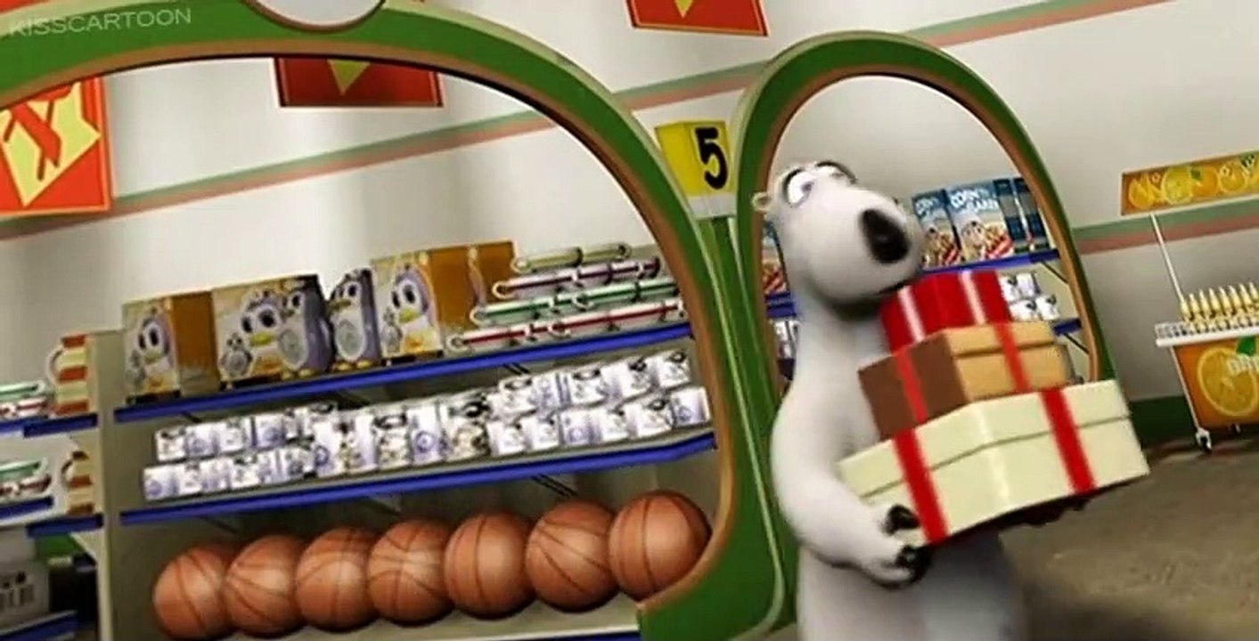 Bernard Bernard S01 E021 Doors